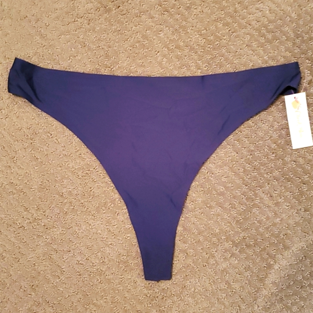 NEW PLUS size thong 3XL - New with tags.